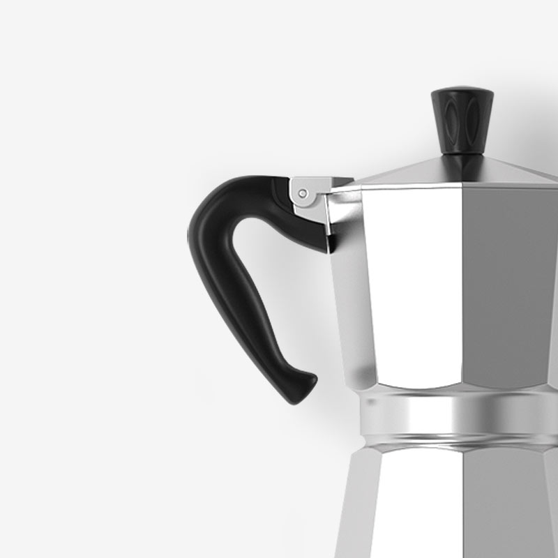 Cafetera italiana o moka